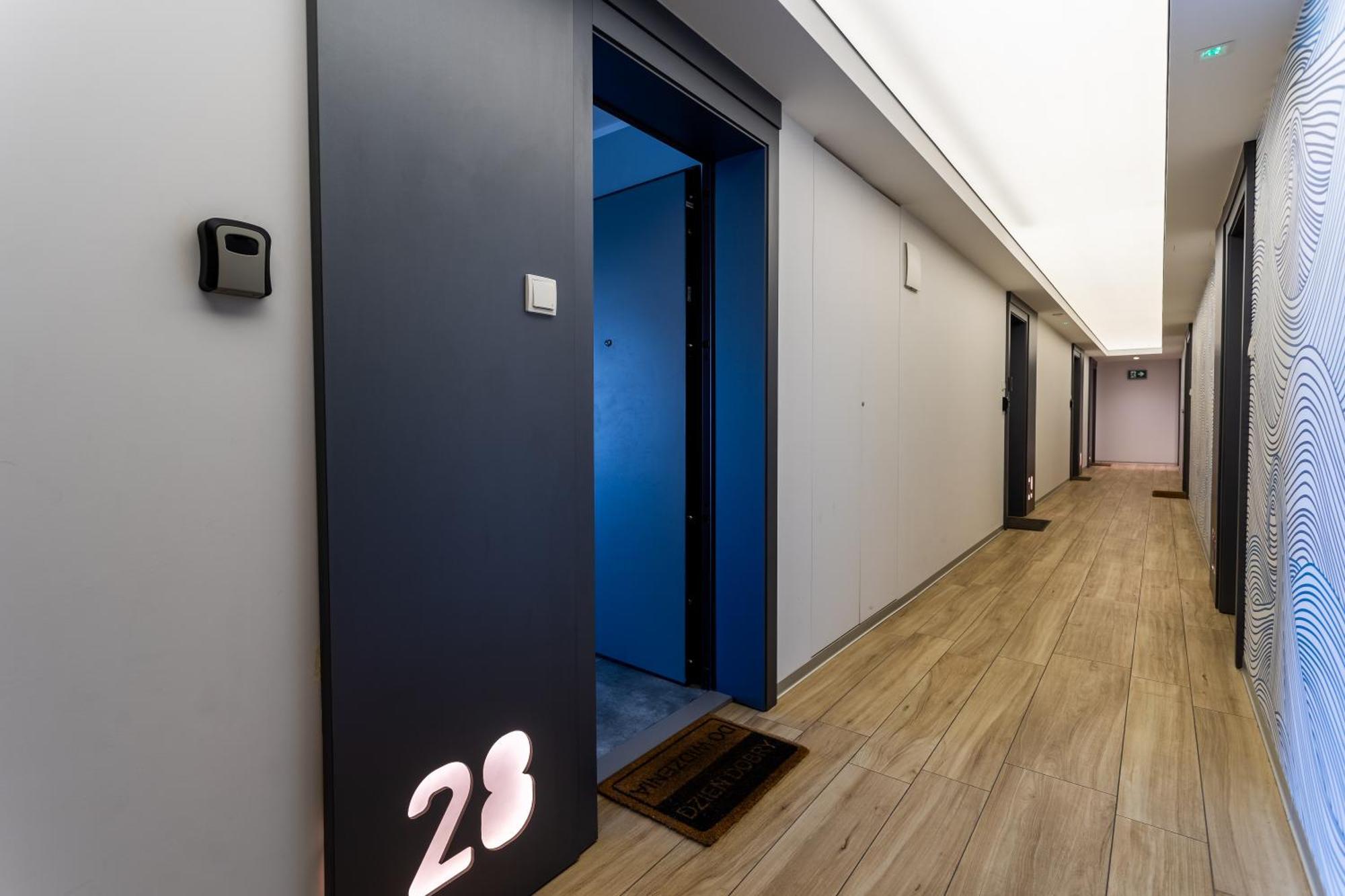 Apartament Batorego 7 Z Parkingiem Gdynia Exterior photo