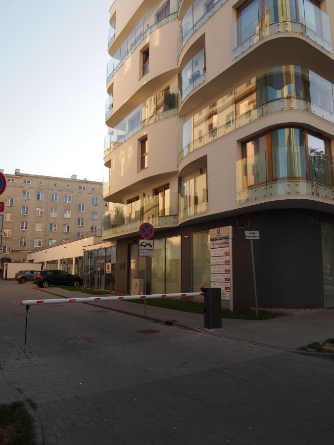 Apartament Batorego 7 Z Parkingiem Gdynia Exterior photo